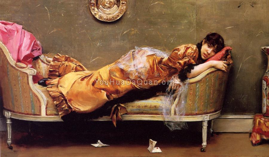 The Letter - 朱利叶斯·勒布朗·斯图尔特